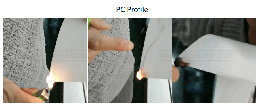 PC profile burn difference between PMMA and PC.png