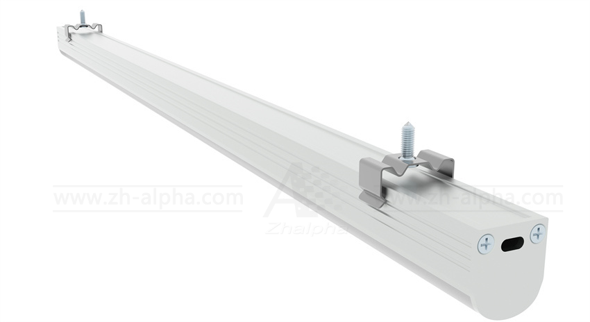 Narrow beam angle optical lens for wall washer linear light fixture wall grazer (1)
