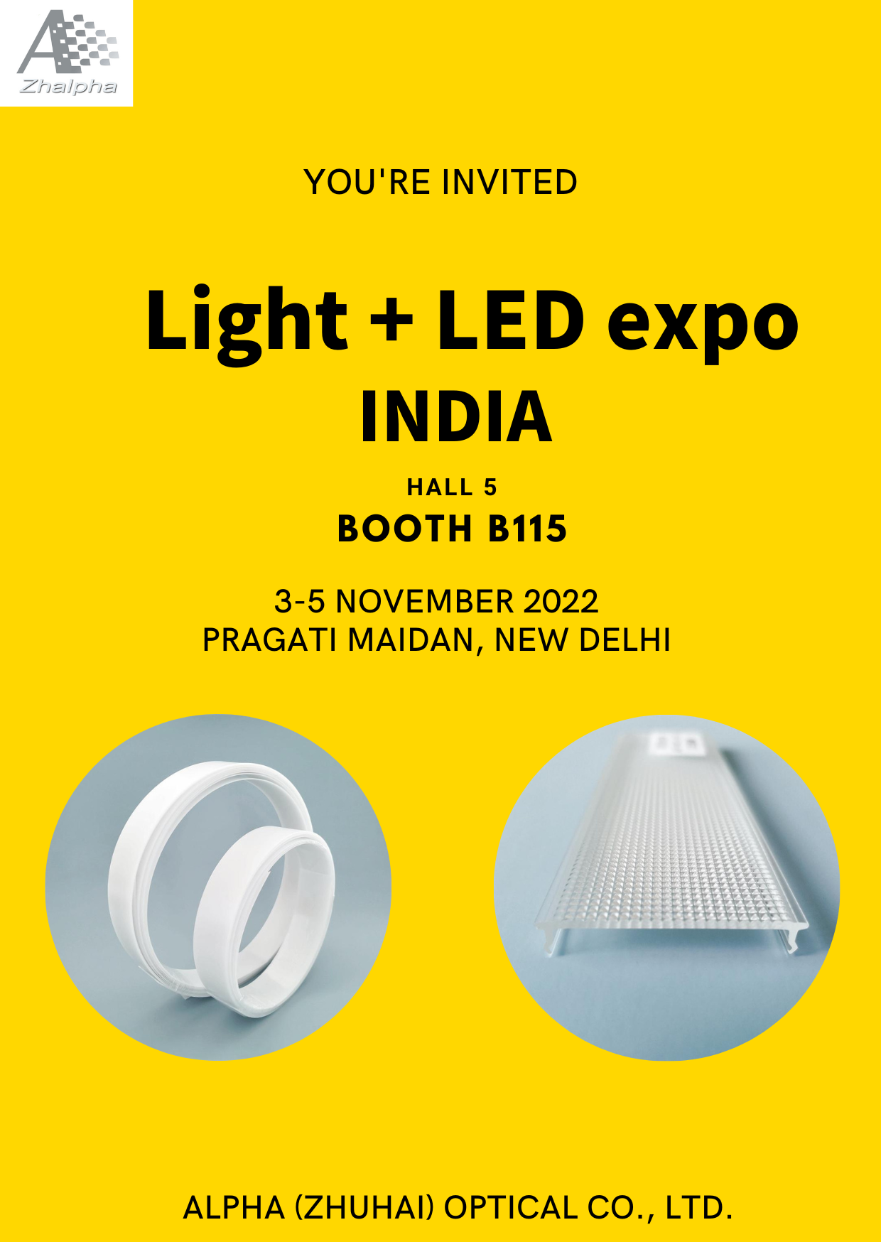 Light+LED expo INDIA-Alpha (Zhuhai) Optical Co., Ltd..png